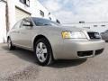 2002 Canvas Beige Metallic Audi A6 3.0 quattro Sedan  photo #5