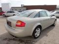2002 Canvas Beige Metallic Audi A6 3.0 quattro Sedan  photo #8