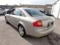 2002 Canvas Beige Metallic Audi A6 3.0 quattro Sedan  photo #10