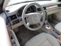 2002 Canvas Beige Metallic Audi A6 3.0 quattro Sedan  photo #12