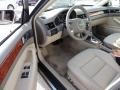 2002 Canvas Beige Metallic Audi A6 3.0 quattro Sedan  photo #13