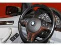 2002 BMW X5 Grey Interior Steering Wheel Photo