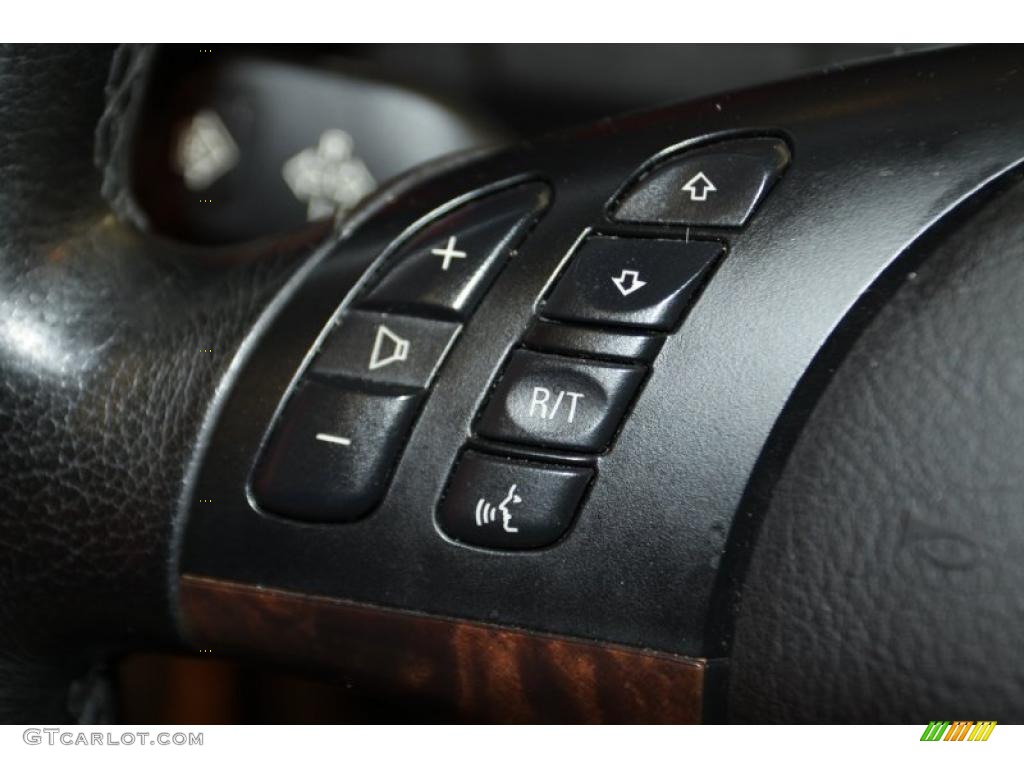 2002 BMW X5 4.4i Controls Photo #45814505