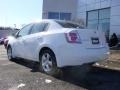 2008 Fresh Powder White Nissan Sentra 2.0 S  photo #6