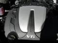 3.5 Liter DOHC 24-Valve VVT V6 Engine for 2011 Hyundai Santa Fe SE #45814897