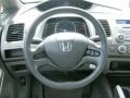 Nighthawk Black Pearl - Civic LX Sedan Photo No. 5