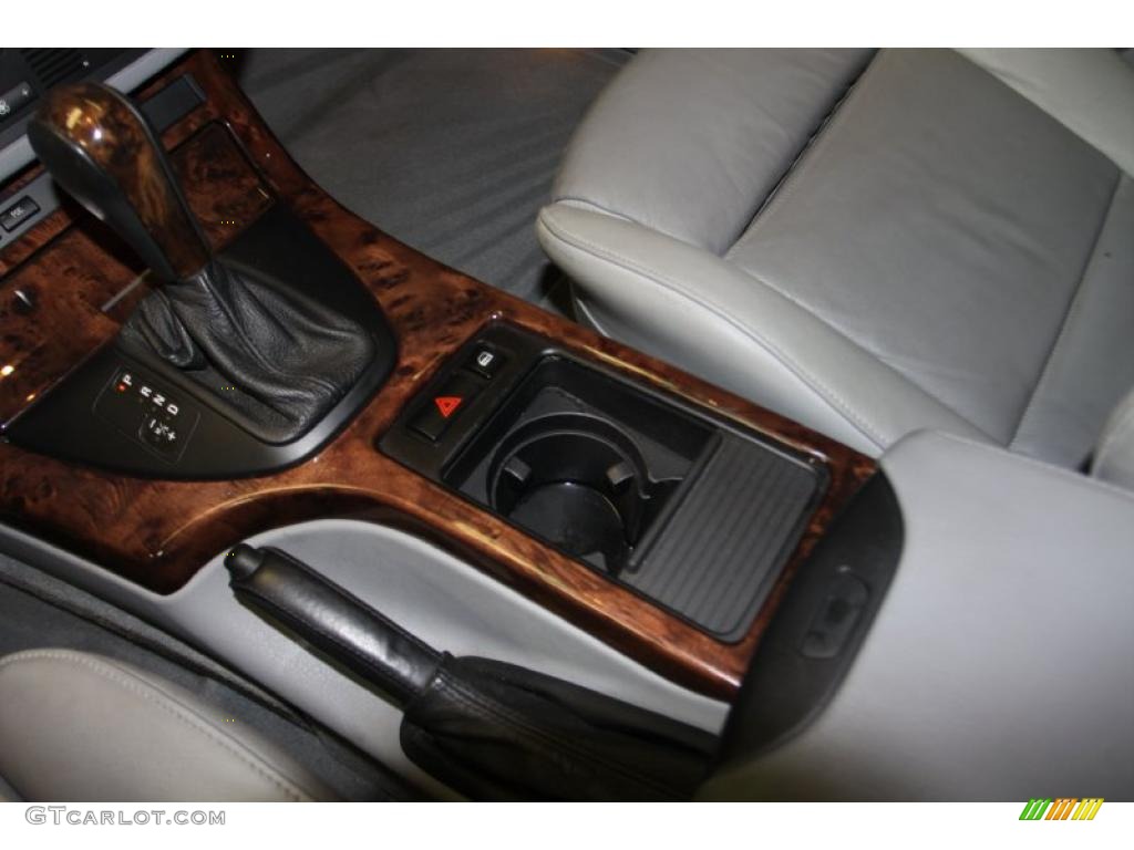 2002 BMW X5 4.4i 5 Speed Automatic Transmission Photo #45815017