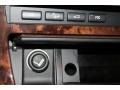2002 BMW X5 4.4i Controls