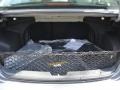 2011 Hyundai Sonata SE 2.0T Trunk