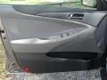 Gray Door Panel Photo for 2011 Hyundai Sonata #45815117