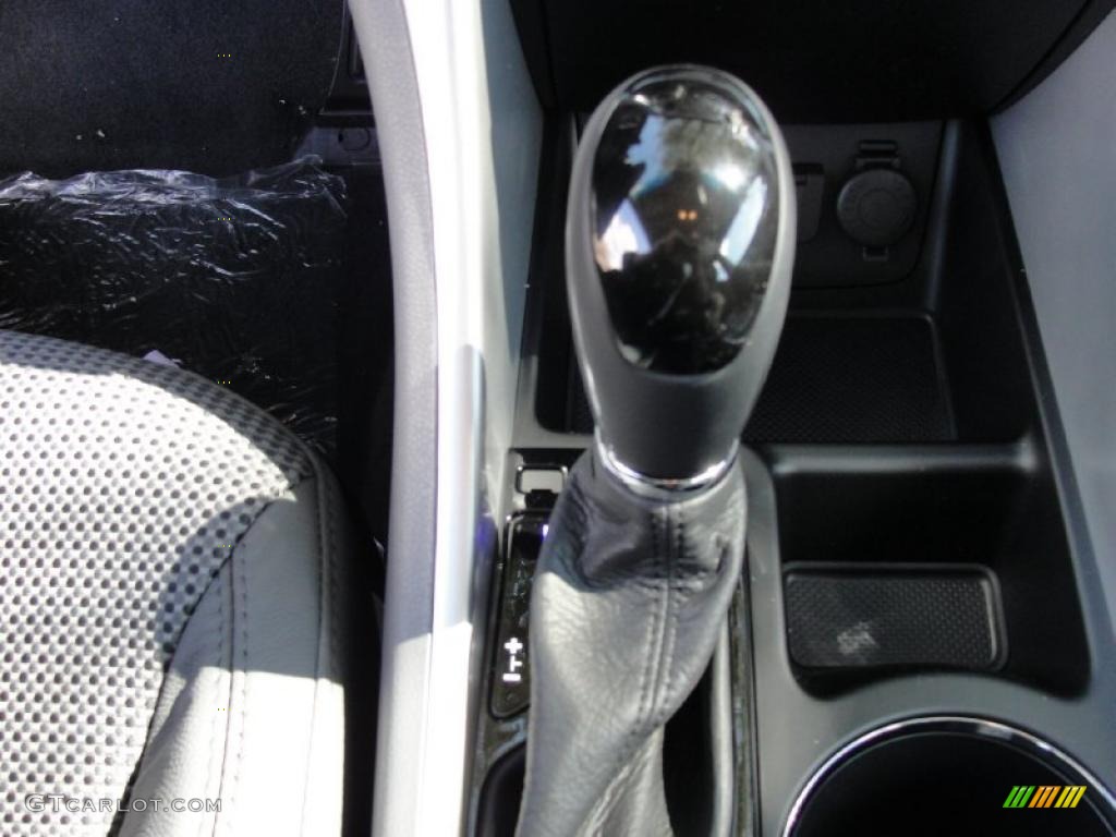 2011 Hyundai Sonata SE 2.0T 6 Speed Shiftronic Automatic Transmission Photo #45815233