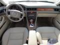 2002 Canvas Beige Metallic Audi A6 3.0 quattro Sedan  photo #28