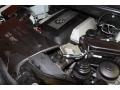 4.4 Liter DOHC 32-Valve V8 2002 BMW X5 4.4i Engine