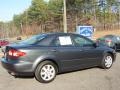 Steel Gray Metallic - MAZDA6 i Sedan Photo No. 4