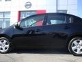 2008 Super Black Nissan Sentra 2.0 S  photo #3