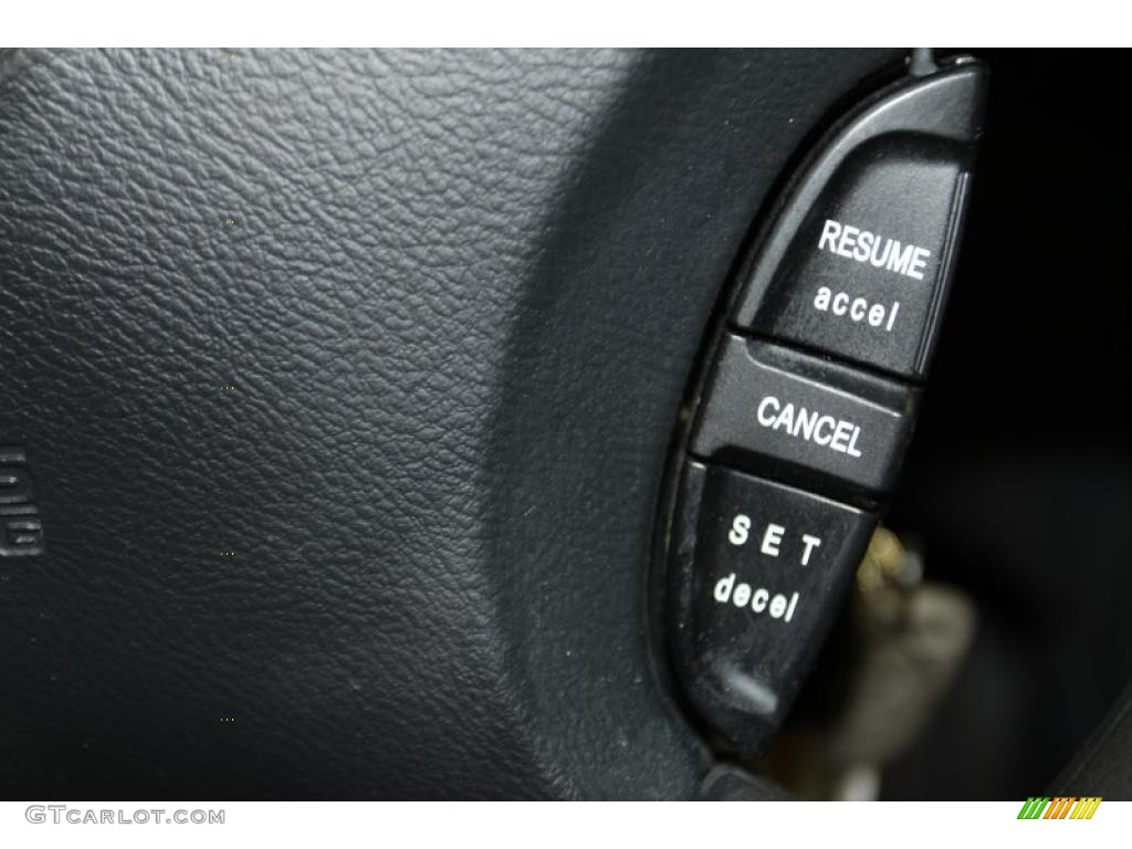 2003 Civic LX Sedan - Royal Blue / Gray photo #10