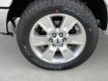 2011 Ford F150 Lariat SuperCrew 4x4 Wheel