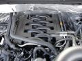 5.0 Liter Flex-Fuel DOHC 32-Valve Ti-VCT V8 Engine for 2011 Ford F150 Lariat SuperCrew 4x4 #45815713
