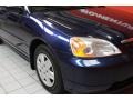 2003 Royal Blue Honda Civic LX Sedan  photo #12