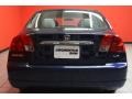2003 Royal Blue Honda Civic LX Sedan  photo #15