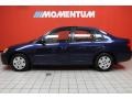 2003 Royal Blue Honda Civic LX Sedan  photo #16