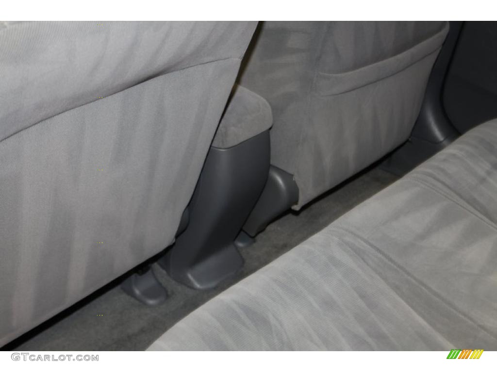 2003 Civic LX Sedan - Royal Blue / Gray photo #31