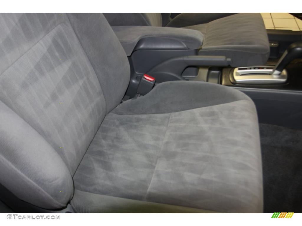 2003 Civic LX Sedan - Royal Blue / Gray photo #37