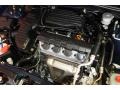 2003 Royal Blue Honda Civic LX Sedan  photo #40