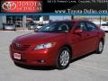 Barcelona Red Metallic - Camry XLE V6 Photo No. 1