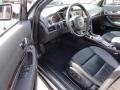 Black 2008 Audi A6 3.2 quattro Sedan Interior Color