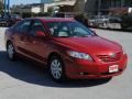 Barcelona Red Metallic - Camry XLE V6 Photo No. 3