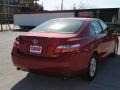Barcelona Red Metallic - Camry XLE V6 Photo No. 4