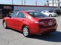 Barcelona Red Metallic - Camry XLE V6 Photo No. 6