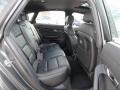 Black 2008 Audi A6 3.2 quattro Sedan Interior Color