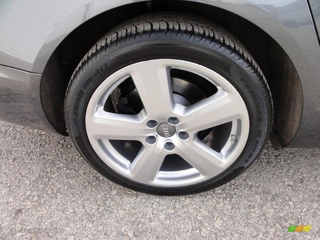 2008 Audi A6 3.2 quattro Sedan Wheel Photo #45816849
