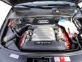 3.2 Liter FSI DOHC 24-Valve VVT V6 2008 Audi A6 3.2 quattro Sedan Engine