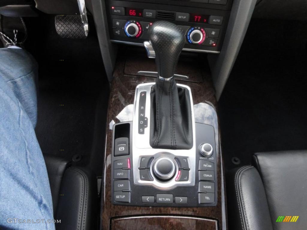 2008 Audi A6 3.2 quattro Sedan 6 Speed Tiptronic Automatic Transmission Photo #45816897