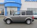 Galaxy Gray Metallic - Element EX AWD Photo No. 3