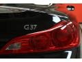 Obsidian Black - G 37 Convertible Photo No. 18