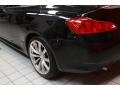 Obsidian Black - G 37 Convertible Photo No. 25