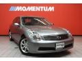 Diamond Graphite Metallic - G 35 Sedan Photo No. 1