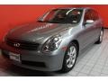 Diamond Graphite Metallic - G 35 Sedan Photo No. 2