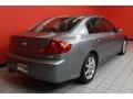 Diamond Graphite Metallic - G 35 Sedan Photo No. 3
