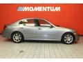 Diamond Graphite Metallic - G 35 Sedan Photo No. 4