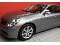 Diamond Graphite Metallic - G 35 Sedan Photo No. 18