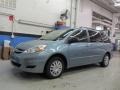 Blue Mirage Metallic - Sienna LE Photo No. 1