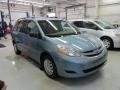 2006 Blue Mirage Metallic Toyota Sienna LE  photo #3