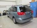 2006 Blue Mirage Metallic Toyota Sienna LE  photo #6