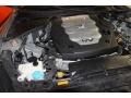 Diamond Graphite Metallic - G 35 Sedan Photo No. 44