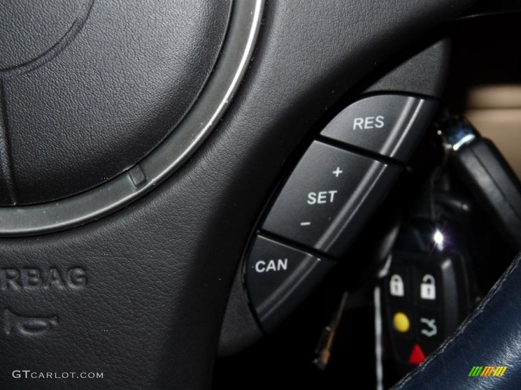2008 Aston Martin V8 Vantage Roadster Controls Photo #45818785